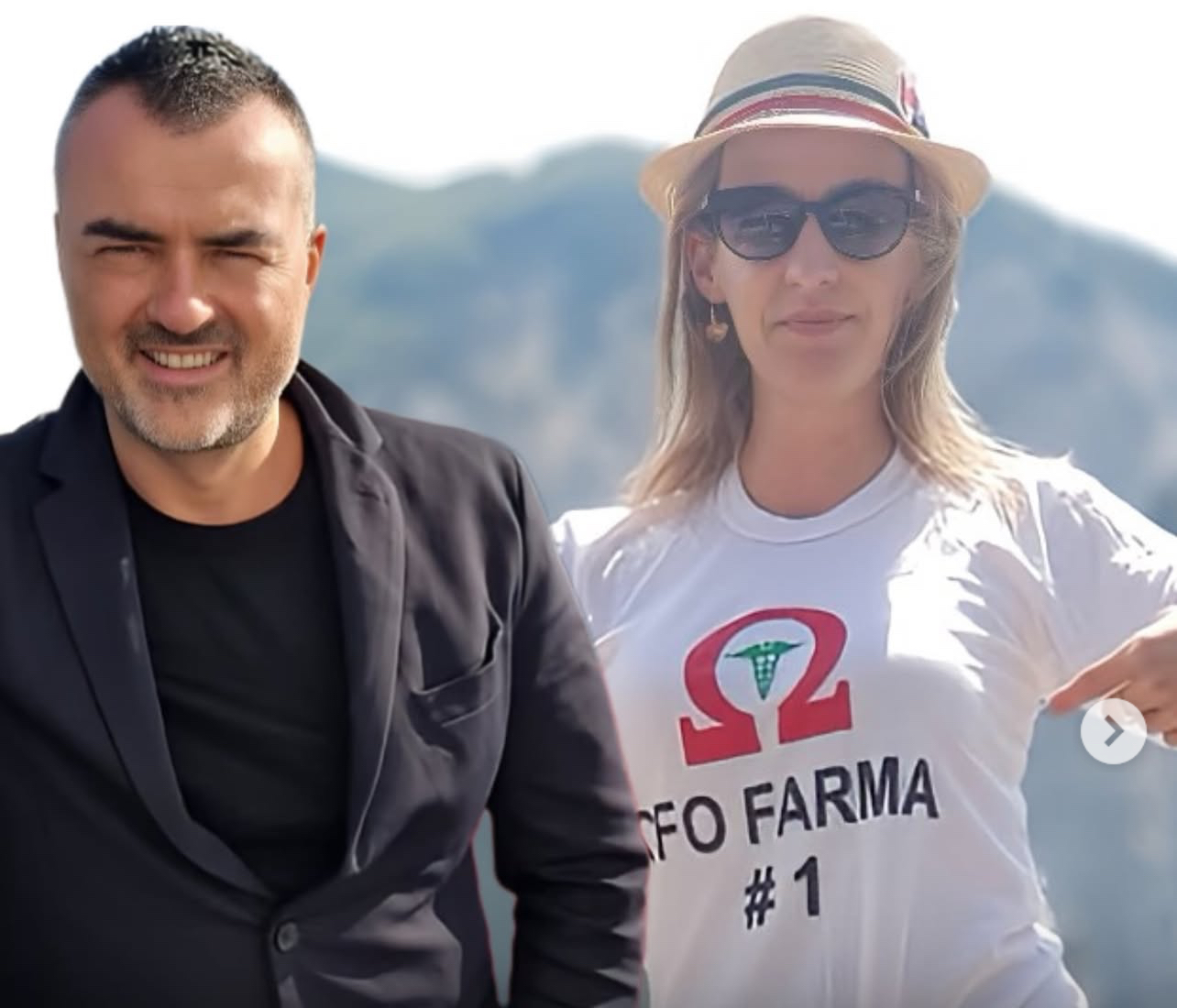 Irini ballë-çarësja, kandidatja më e egër e Nadir Çaushollit