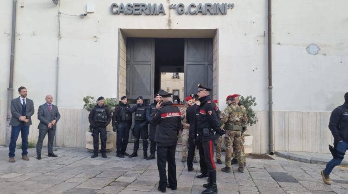 180 arrestime në Palermo, mes tyre edhe bosët e Casa Nostra-s