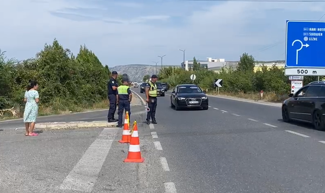Aksident i rëndë në Lezhë, një i vdekur dhe në i plagosur