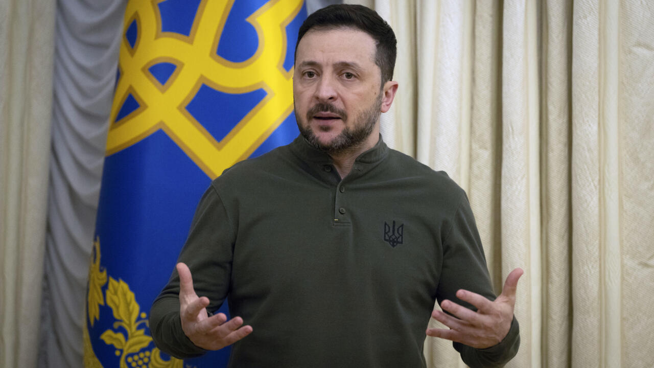 Zelensky: S’ka marrëveshje SHBA-Rusi pa Kievin