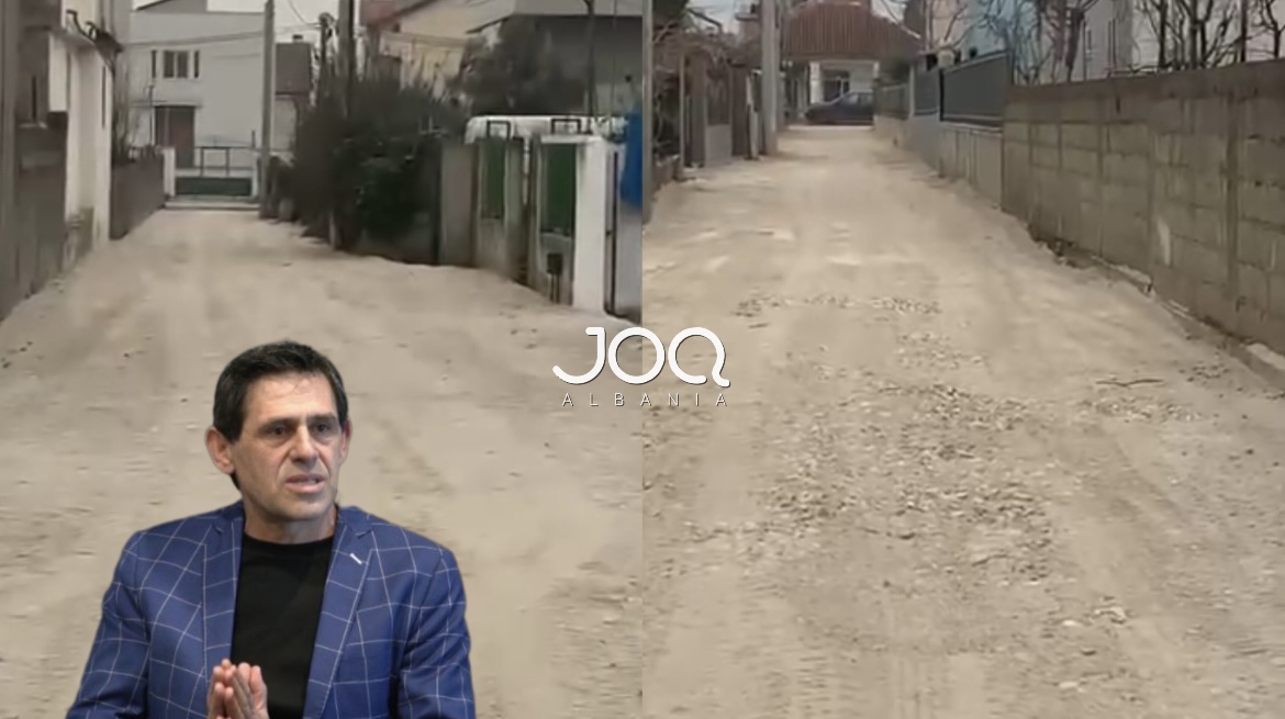 Banorët e rrugës Zapot në Bathore kërkojnë zgjerimin e rrugës për kalimin e zjarrfikëses