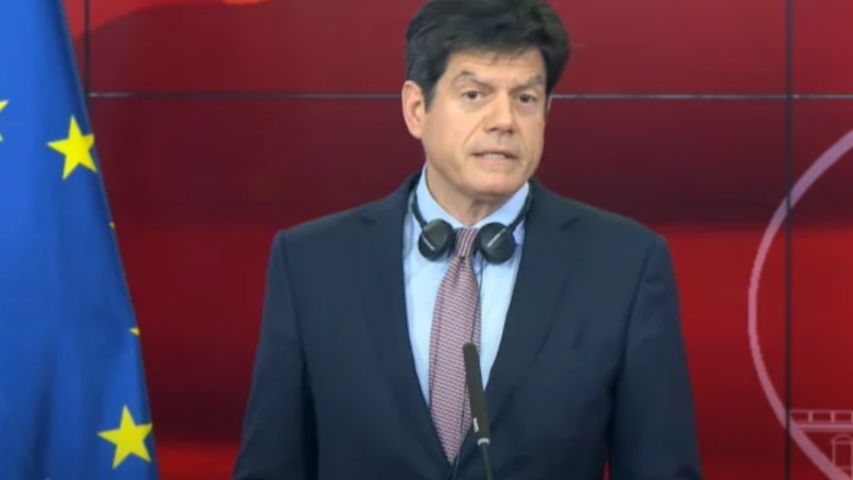 Rokas: Përpjekjet e SHBA-së për përshpejtim të eurointegrimeve janë gjithnjë të mirëseardhura