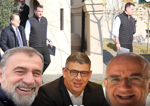 Veliaj në burg, masë sigurie për 5 oligarkët e Bashkisë Tiranë
