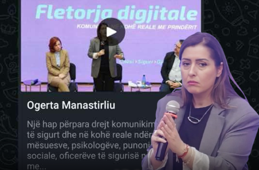 Manastirliu nënshtron mësuesit: Shpërndani sa më shumë postimet e mia