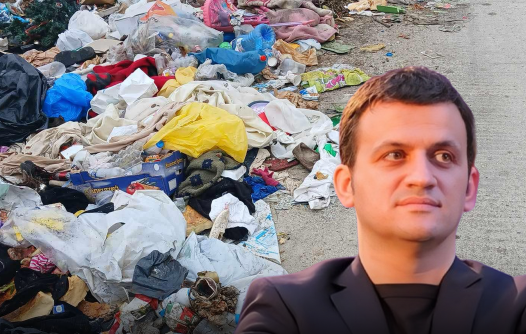 Gjirokastra pushtohet nga plehrat, qytetarët: Kryetari ka angazhuar punëtorët e pastrimit në fushatë