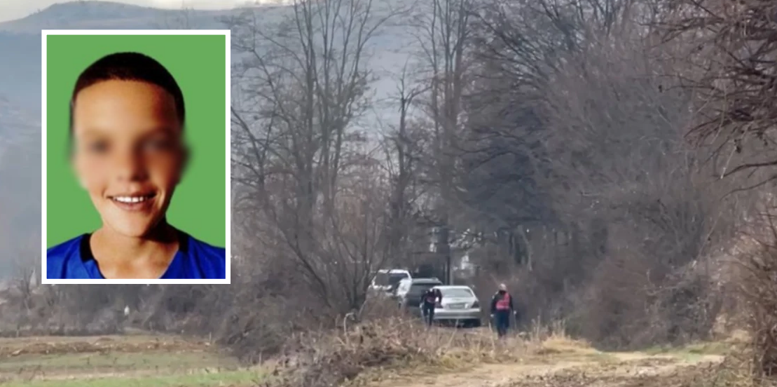 Akuzat e familjes për neglizhencë, zhvarroset trupi i 12-vjeçarit Leo Sadiku në Maliq