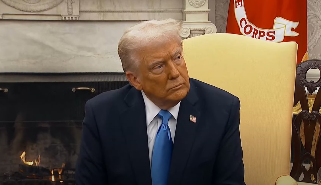 Trump lë të hapur mundësinë që Shqipëria të strehojë palestinezët