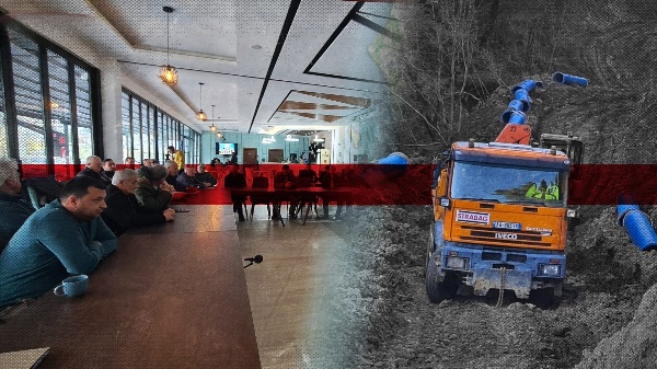 Institucionet shmangin takimin me banorët e Shushicës që kundërshtojnë Ujësjellësin e Himarës.