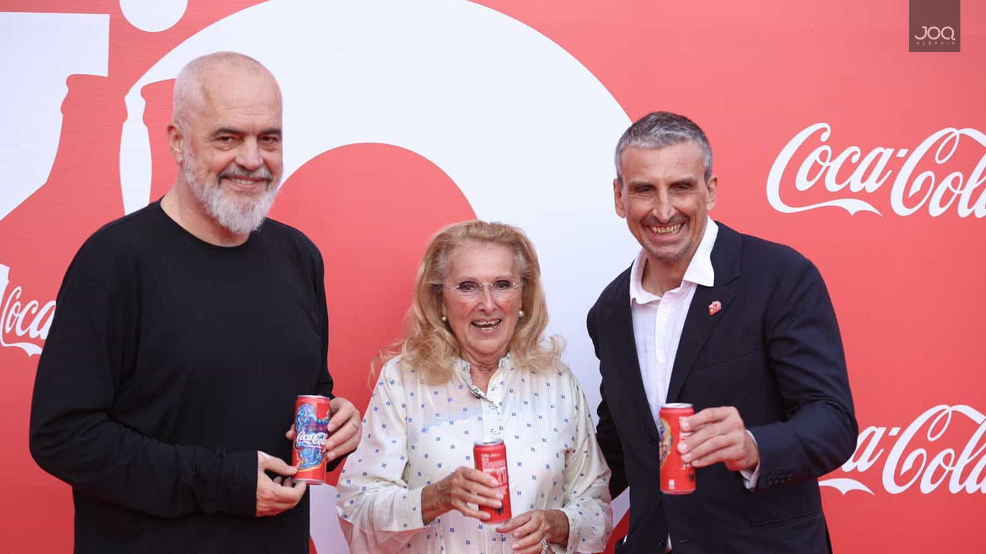 Coca-Cola në Shqipëri, skandali në 30-vjetorin e kompanisë