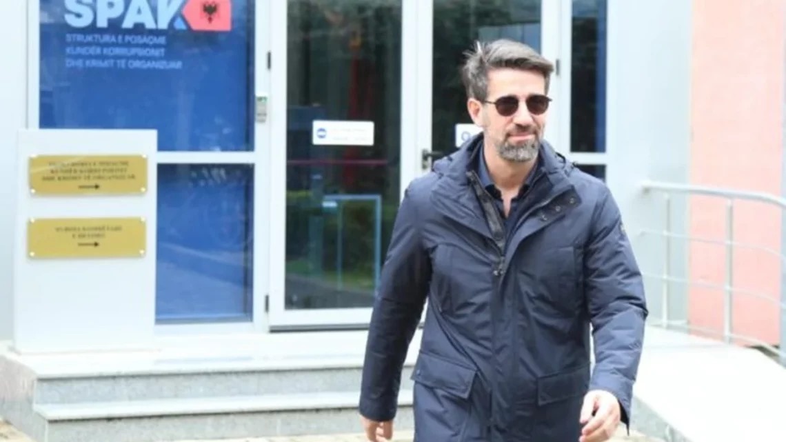 Arrestohet edhe biznesmeni Elman Abule, mik i familjes Veliaj