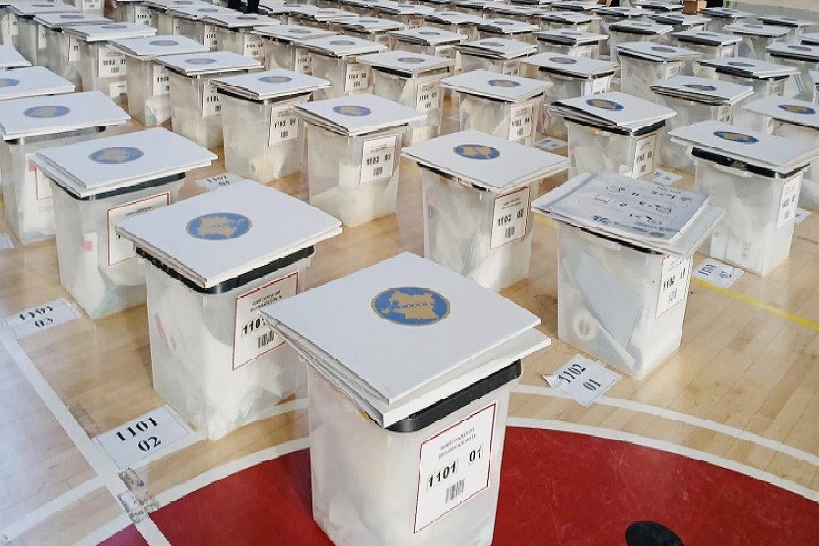 ​Sot vazhdon numërimi i votave të kandidatëve për deputetë në 19 qendra
