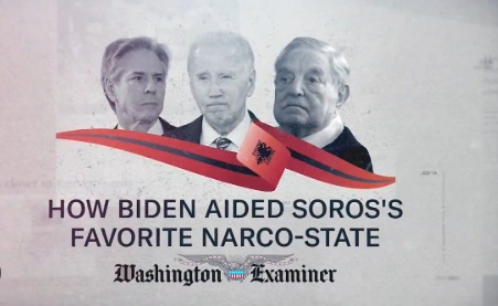Mediat: Si kontrollojnë Biden e Soros narko-shtetin e tyre të preferuar Shqipërinë