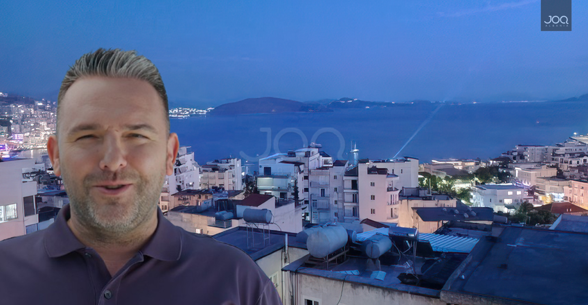 Oltion Çaçi i Sarandës bën rrush e kumbulla 200 milionë te Kanali i Çukës