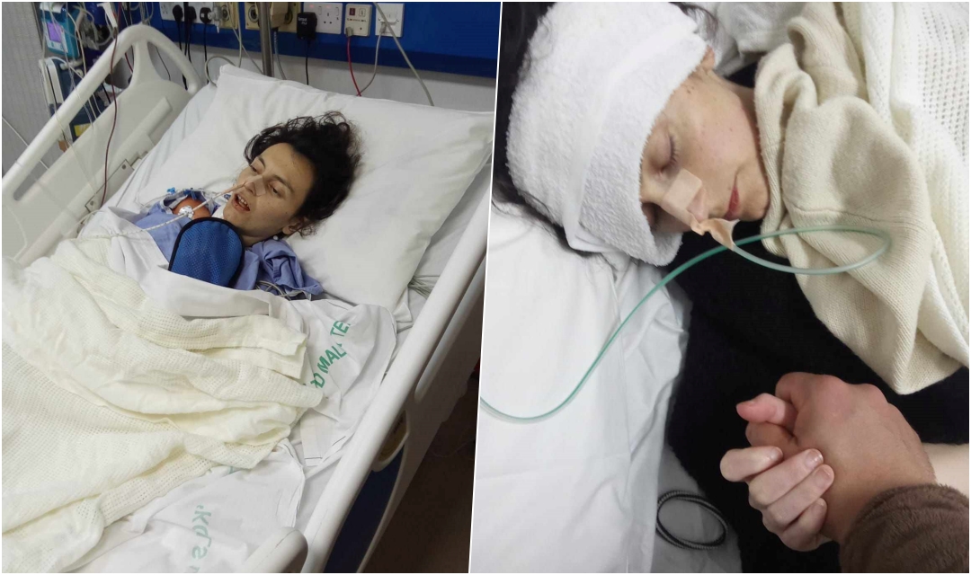 Në luftë me vdekjen, 27-vjeçarja ka nevojë për ndihmën tuaj që të jetojë