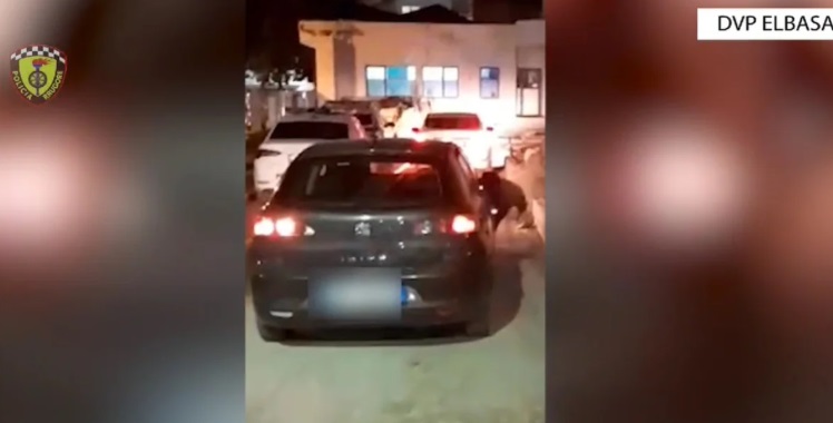 I dehur në timon përplasi këmbësorin dhe u largua nga vendngjarja, kapet autori i aksidentit në Elbasan