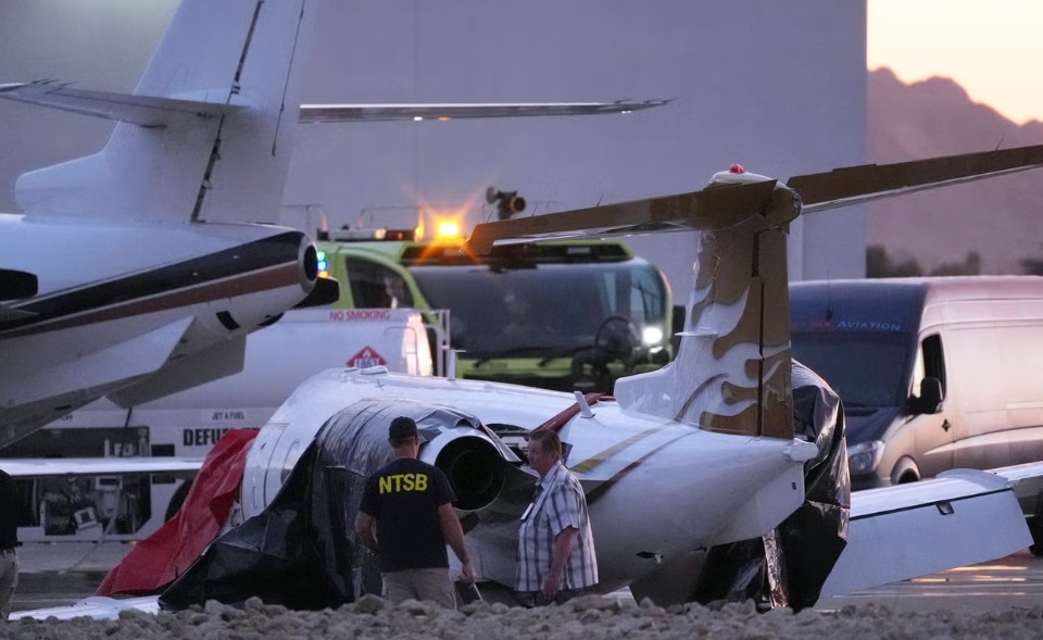 Avioni i këngëtarit amerikan përplaset papritur në Arizona, një i vdekur, tre të plagosur