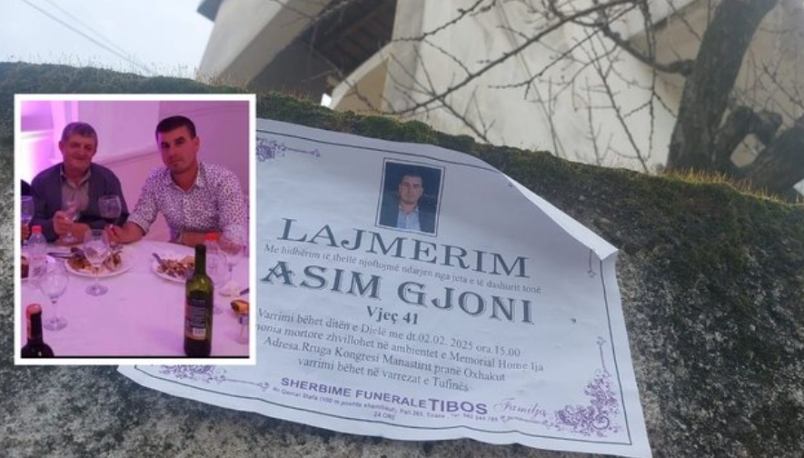 Babai masakroi me thikë të birin, shkak qe konflikti për banesën me motrën e viktimës