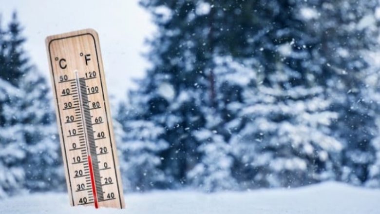 DPHM: Temperatura minus në mbarë vendin, më shumë borë në Kodrën e Diellit