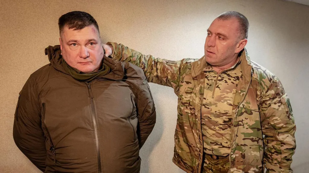 Punonte si agjent i Rusisë, arrestohet zyrtari i lartë i inteligjencës ukrainase