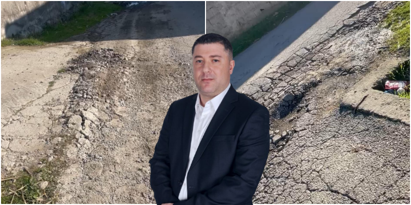 Babëzia për ndërtime të reja lë pa rrugë qytetarët e Vorës: Denoncimet s’pranohen se fajtori ka lidhje të forta