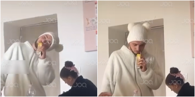 Mësuesja në klasë, nxënësi e ngacmon me gjeste dhe poston video në TikTok