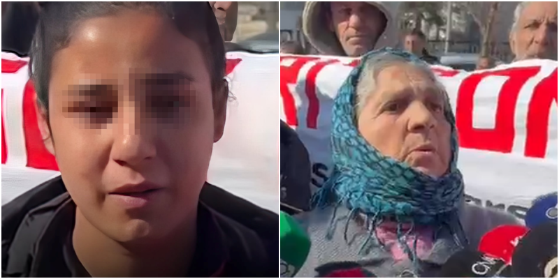 Me lot në sy, 13-vjeçarja: Më lironi burrin nga burgu