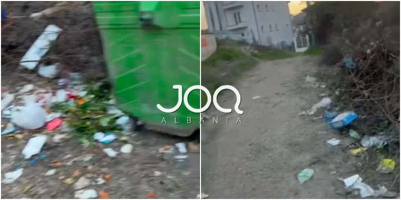 Ambulanca e re në Sauk rrethohet nga plehrat, qytetarët nuk shoqërojnë dot të sëmurët as me makina