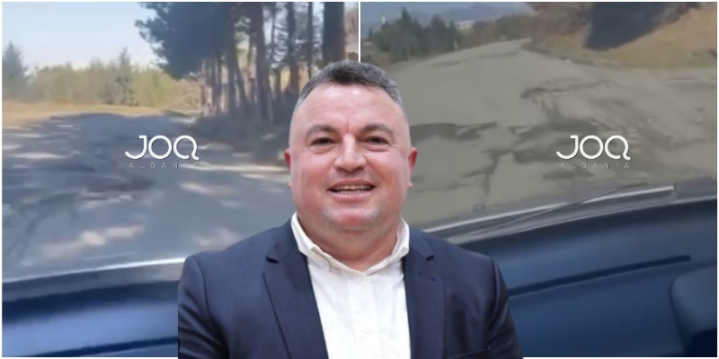 Rruga e hyrjes në Pukë e mbushur me gropa të thella, qytetarët denoncojnë abuzimin