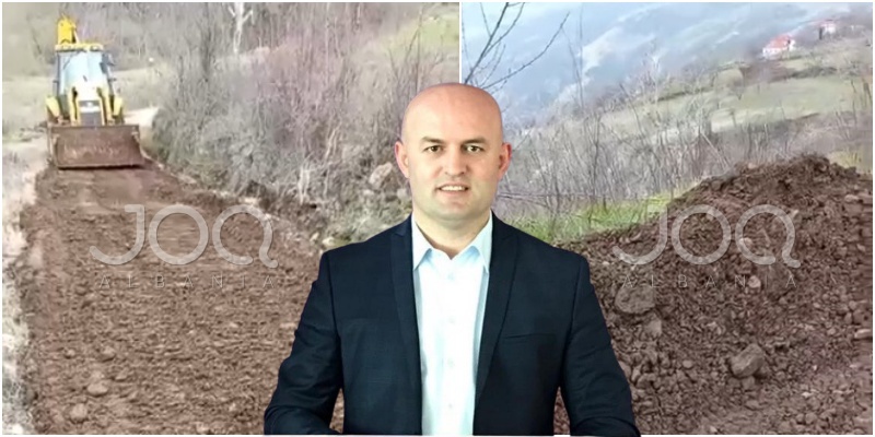 Bashkia e Librazhdit shtron rrugët me “gurë e baltë” në prag të fushatës