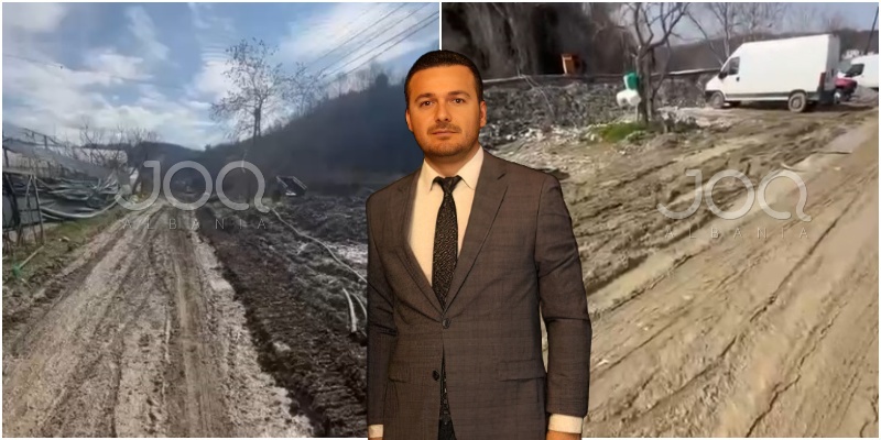 ‘Punimet’ e bashkisë së Cerrikut shkatërrojnë rrugët, lënë banorët pa energji prej muajsh