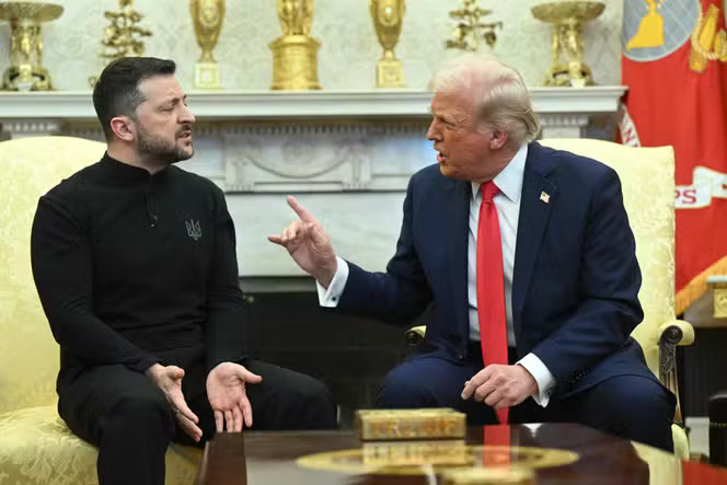Dështon marrëveshja SHBA-Ukrainë, Trump-Zelenskyt: Po luan bixhoz me Luftën e Tretë Botërore!