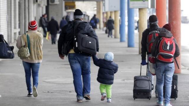 37 mijë shqiptarë emigruan drejt SHBA-së në 9 vjet, Shqipëria e treta në Europë