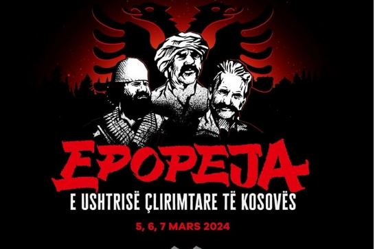 Shënimi i Epopesë së UÇK-së, themelohet Këshilli Shtetëror