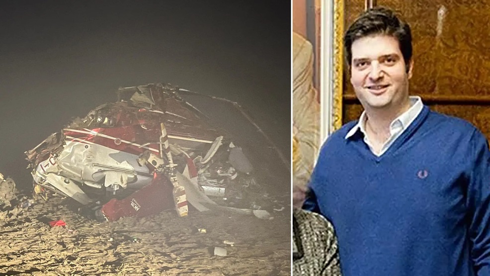 Miliarderi italian mes tre viktimave të rrëzimit të papritur të helikopterit në Parma