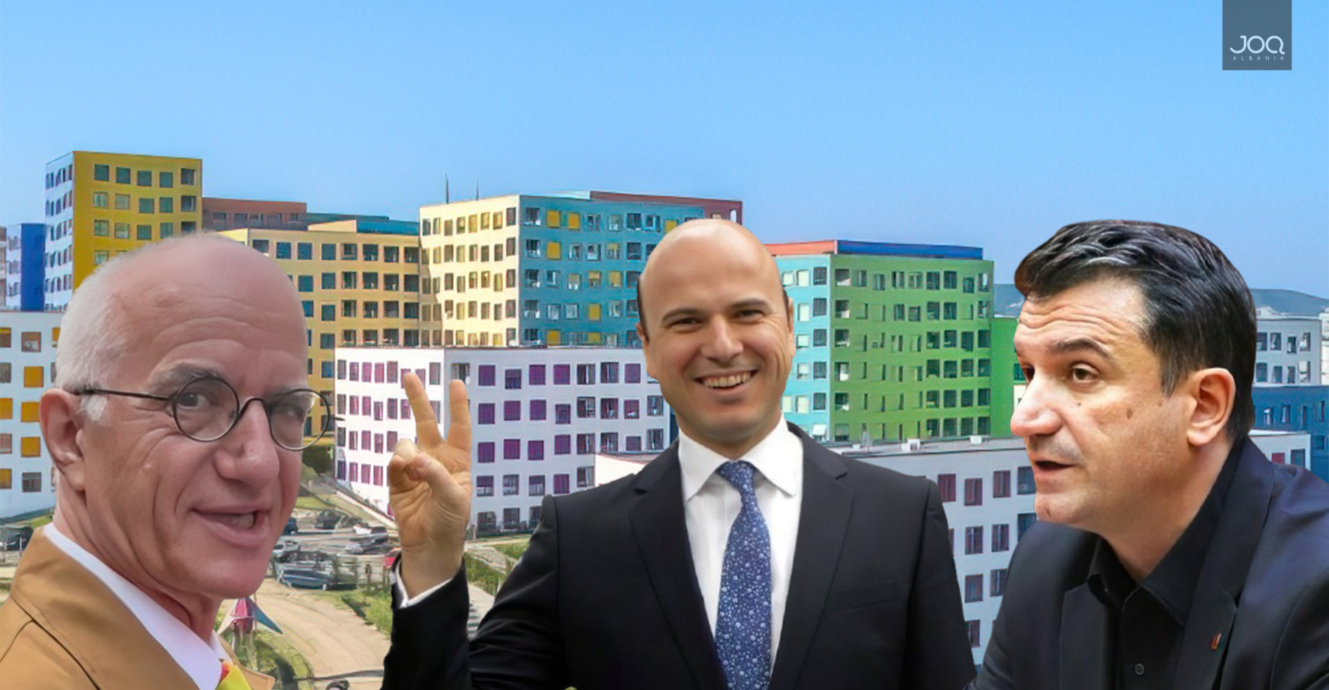 Bektashi i Malltezit pagoi hotelin me 5 yje të Lalit për të marrë leje ndërtimi