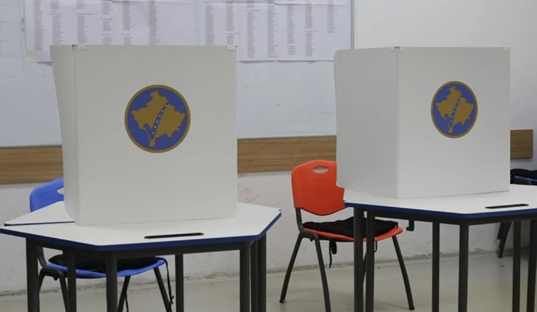 Vetëvendosja kryeson në zgjedhjet në Kosovë por humbet mbështetje
