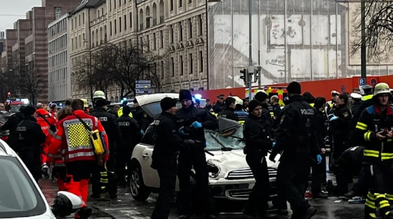 Makina godet turmën e protestuesve në Gjermani, mbi 10 të plagosur në Munich