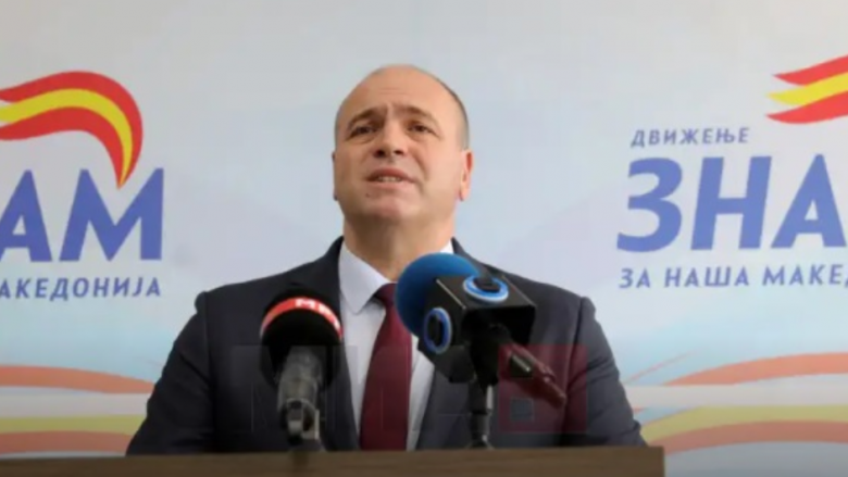 Dimitrievski: Stema shtetërore aktuale pasqyron plotësisht ikonografinë tonë bashkëkohore