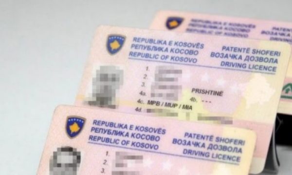 Afër marrëveshja me Turqinë dhe Kanadanë për njohjen e patentëshoferëve