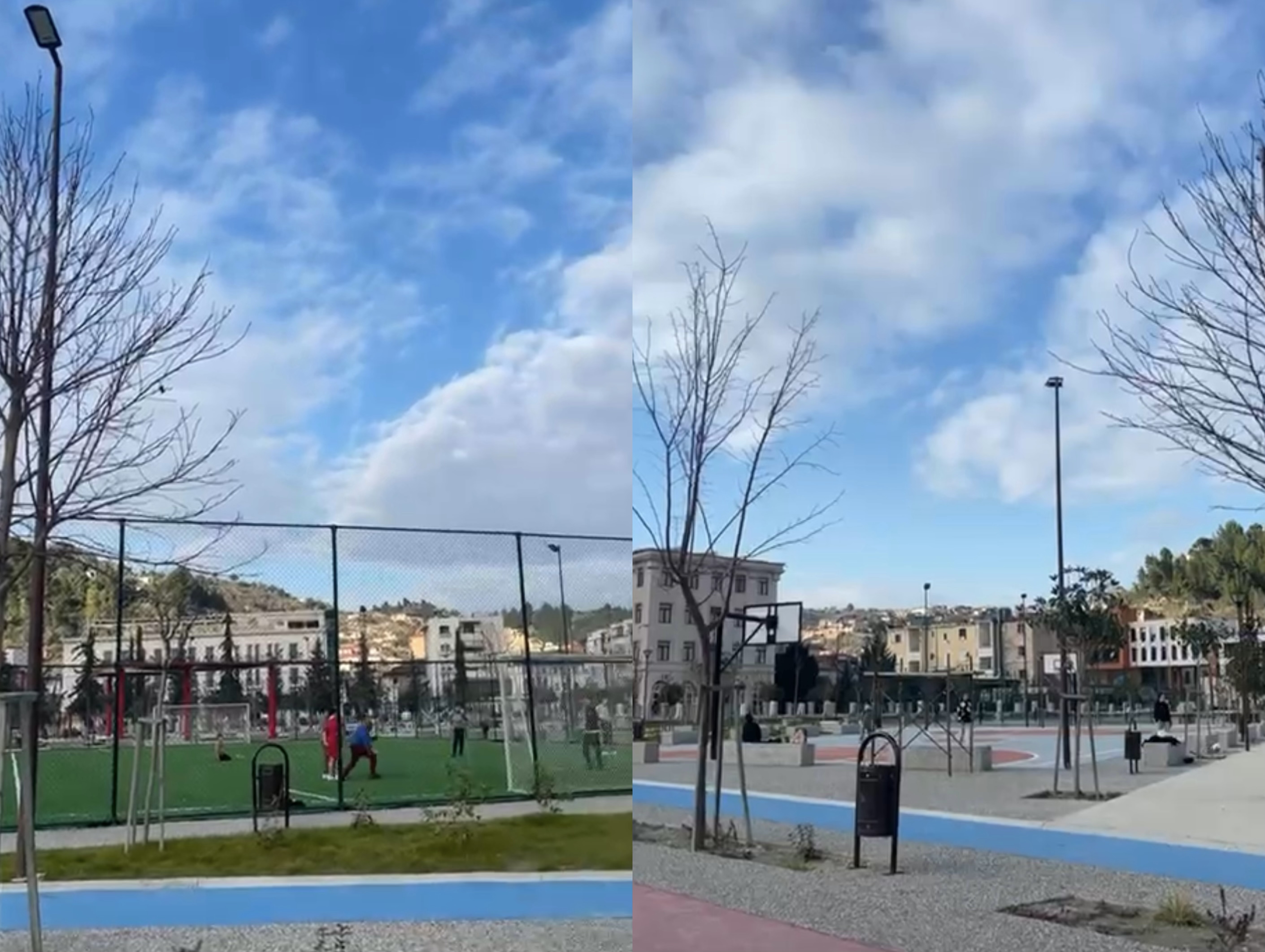 Jo më majë hekurave, pas denoncimit në JOQ hapet parku i ri në Berat