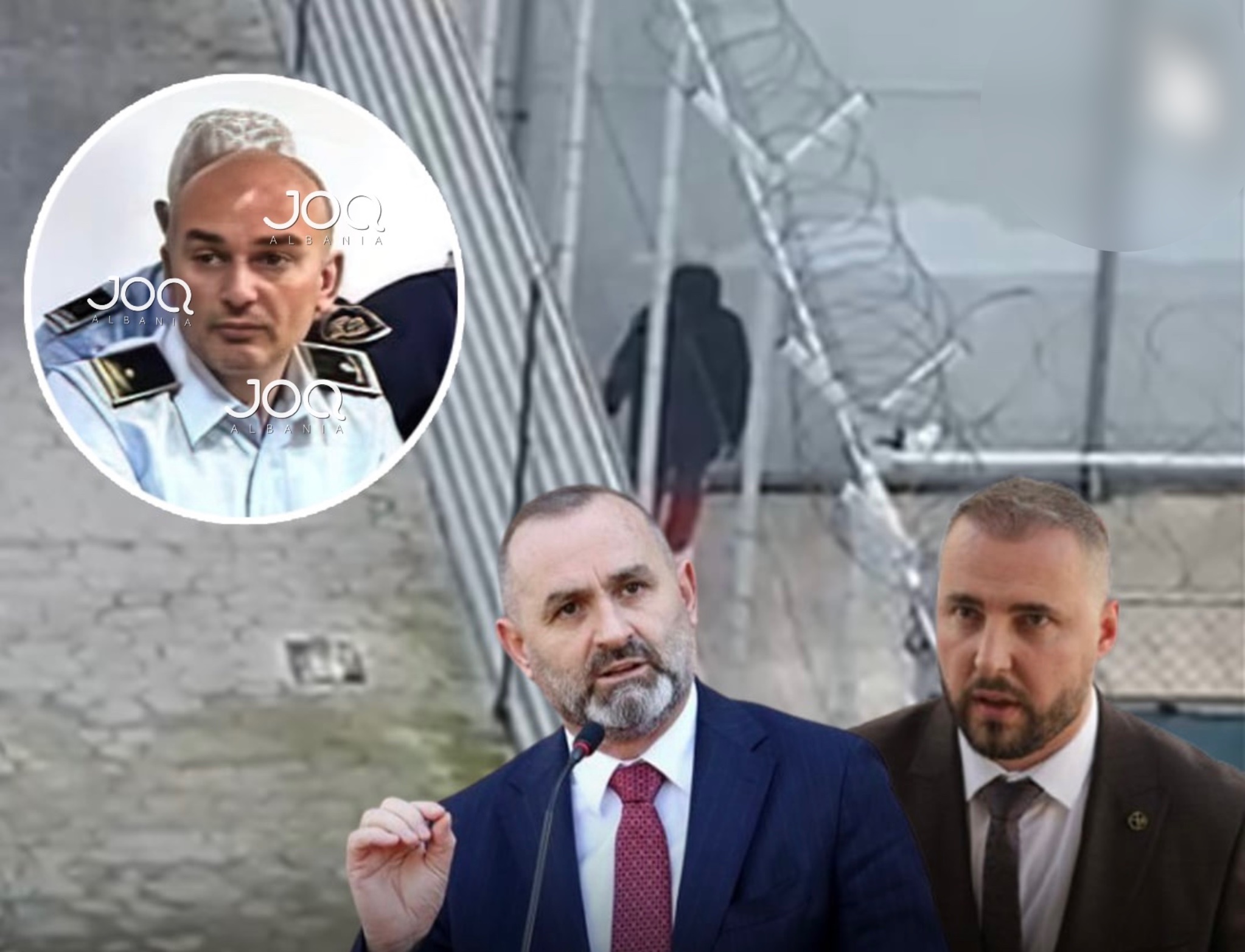 Polici i vetëvrarë prej 5 ditësh nuk shkonte në punë, Manja dhe Qose i bënë presion pas kontrollit në qelinë e Metës