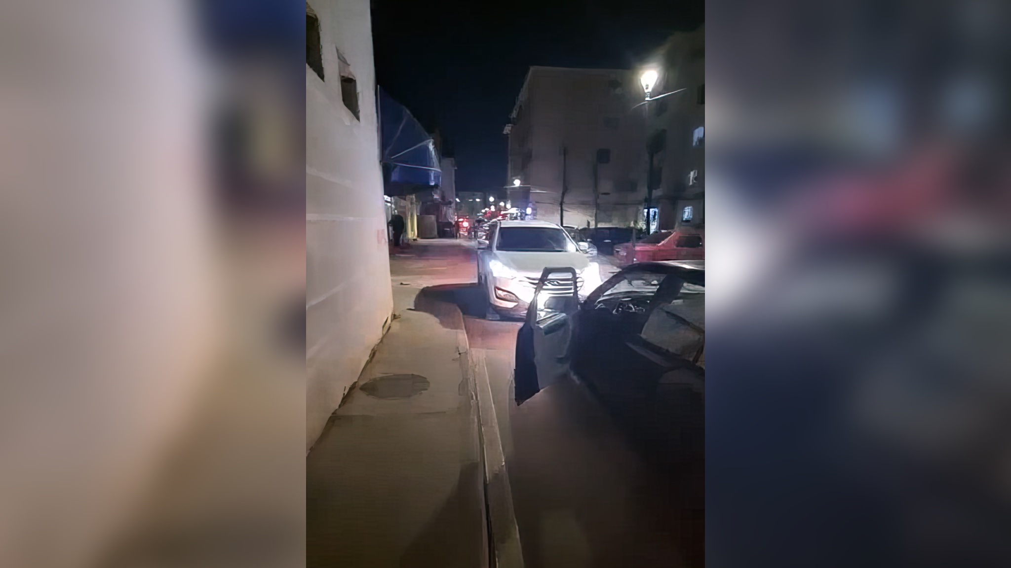 “Nuk pyes fare”, oficeri i policisë rrugore bën kundërvajtje me mjetin e punës