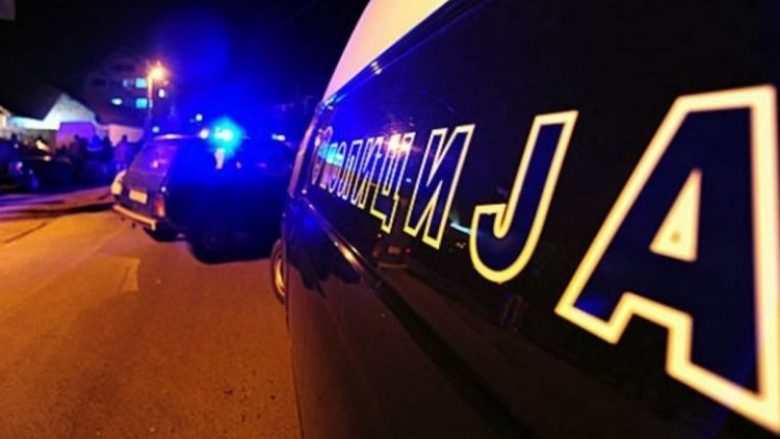 Aksident trafiku në rrugën Veles-Gradsko, lëndohet një shtetas i Kosovës