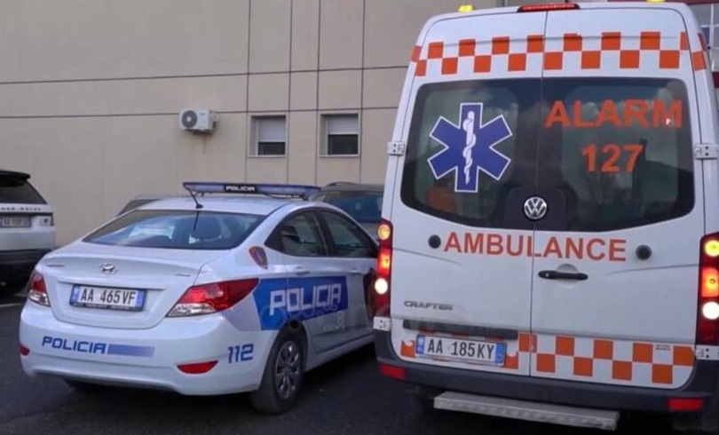 32-vjeçari godet me thikë në kokë të riun në Dibër