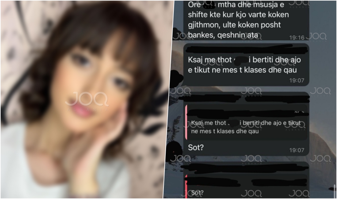 Pse u vetëvra Ersa? Dëshmia tronditëse: Bullizohej prej muajsh, mësuesja i bërtiti sot në klasë! S’i dilte askush në krah!