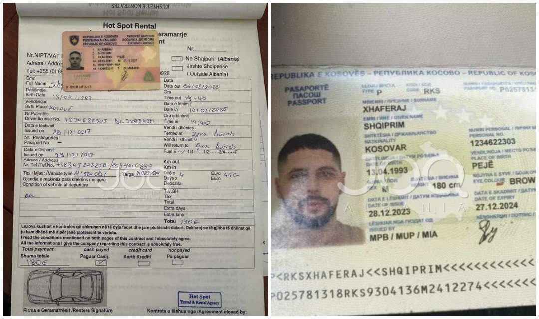Tjetër denoncim për Shqiprim Xhaferaj, merr me qira ML dhe ‘zhduket’