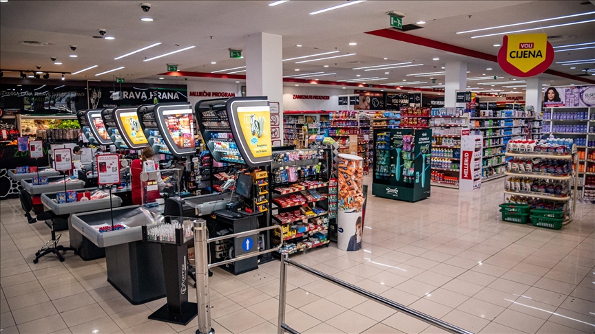 Bojkoti i dyqaneve në  Mal të Zi ul qarkullimin  me 30%
