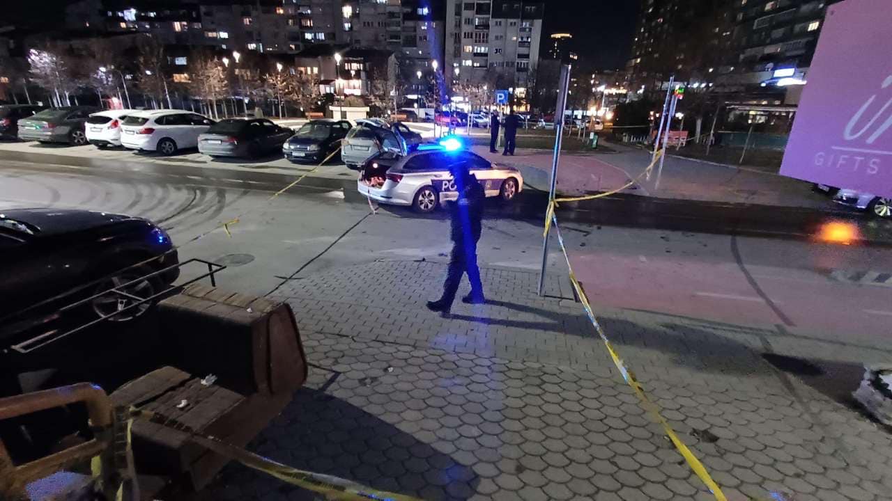 Plagosja në Prishtinë, dy të dyshuarit ende në arrati