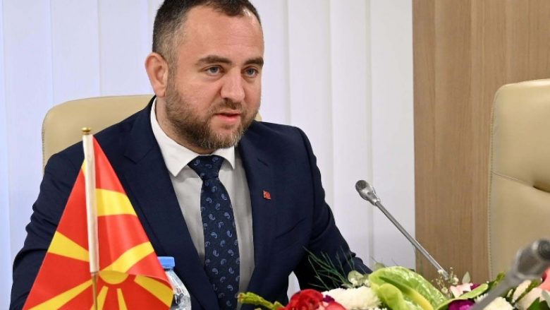 Toshkovski: Zbatimi i sistemit “Qytet i sigurt” do të fillojë nga 1 janari i vitit 2026