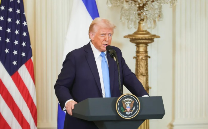 Trump kritikon presidentin e Ukrainës: ‘Nuk kishe pse e nisje luftën me Rusinë’